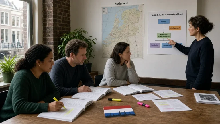 A2 of B1: welk niveau past bij uw inburgeringstraject