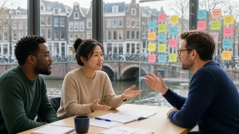 Nederlands leren als expat in Utrecht: werk, school en taalmaatje